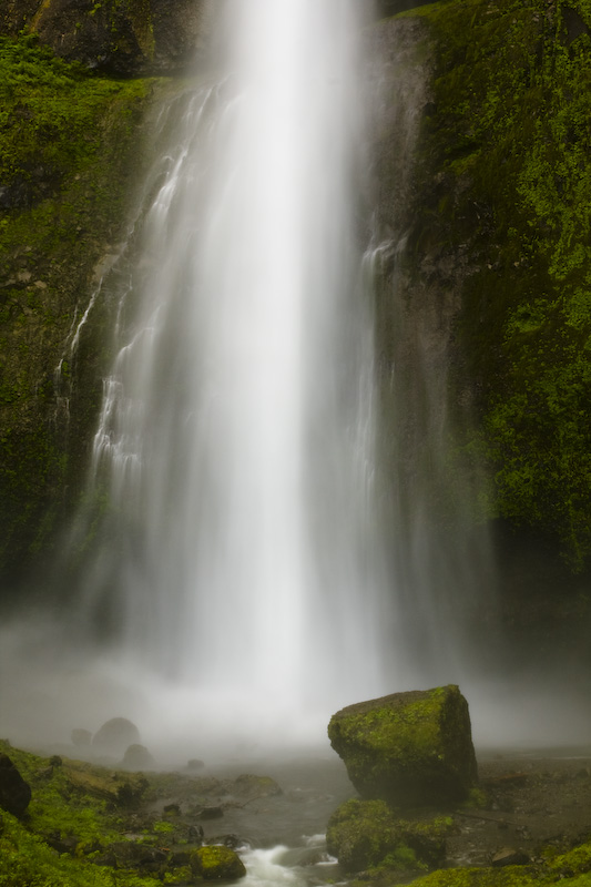 Multnomah Falls